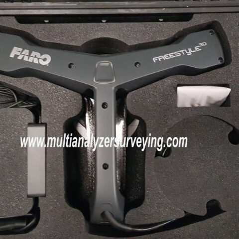 Sale - FARO Freestyle 3D X Laser Scanner