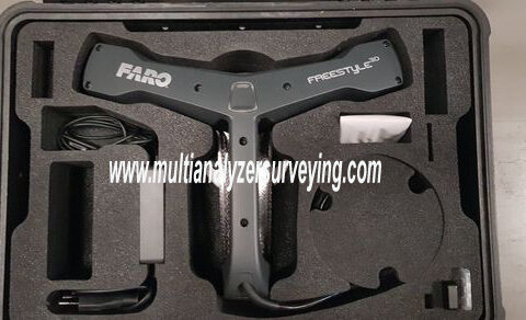 Sale - FARO Freestyle 3D X Laser Scanner