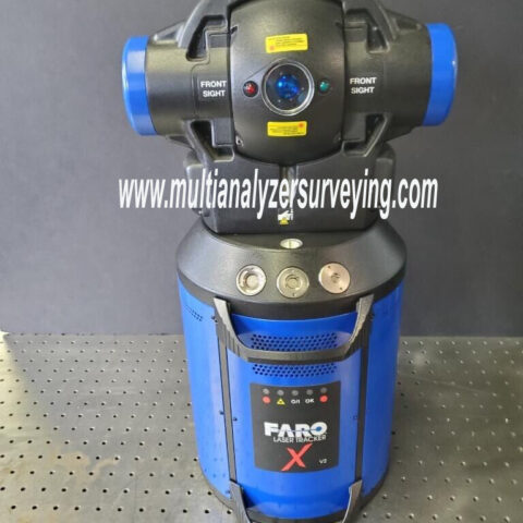 Sale - FARO Laser Tracker X V2