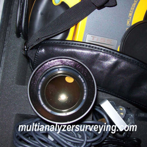 Fluke Ti55FT Flexcam Thermal Imager