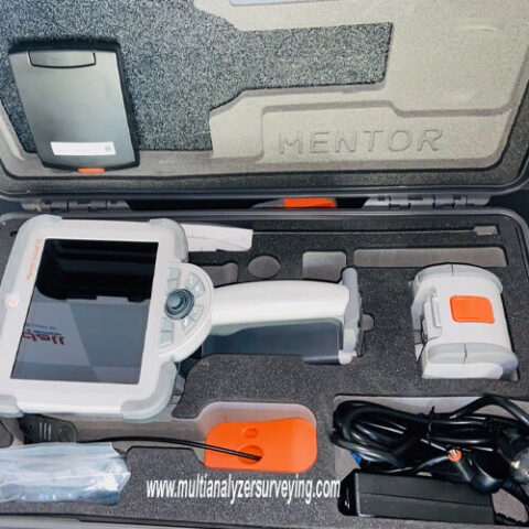 GE Mentor Visual IQ 6mm 3m Borescope