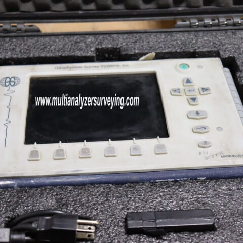 Sale - GSSI SIR 3000 UtilityScan LT 400 MHz