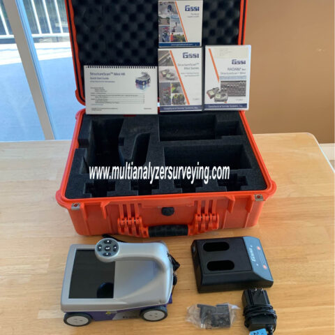 Sale - GSSI Structurescan Mini HR 3D
