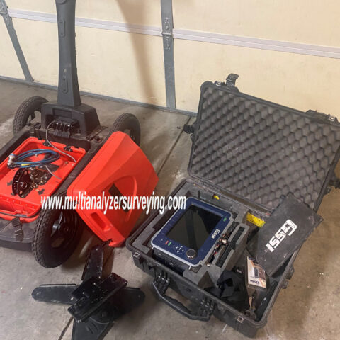 Sale - GSSI Utility Scan Pro GPR