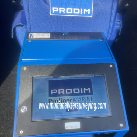 2021 Prodim Prolinre 8 3D