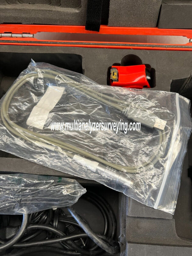Antenne GPS Rover Sokkia GSR2700 ISX Avec Support Coque - Excellent état