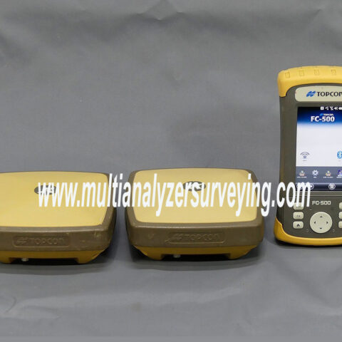 Topcon HiPer SR Network Rover GGD