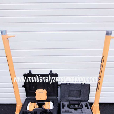 Trimble MS992 CB430 Grade Control