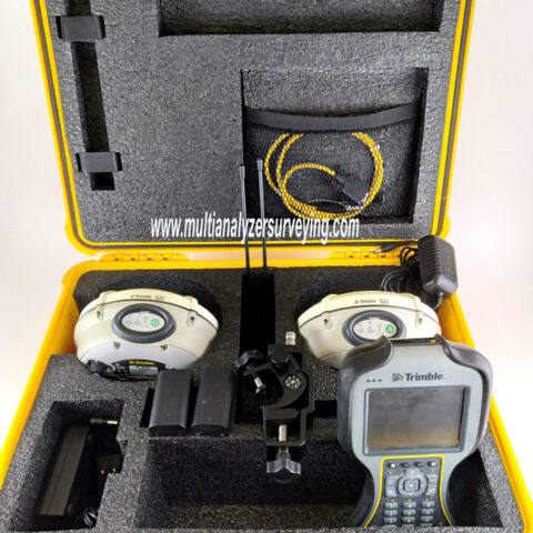 Trimble R8 Model 3 Base Rover