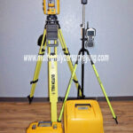 Trimble SPS620 5" DR Robotic Total Station