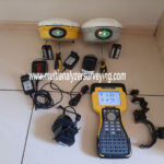 Trimble SPS882 Base or Rover with TSC2