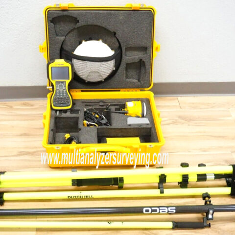 Trimble SPS985 SPS855 Base Rover