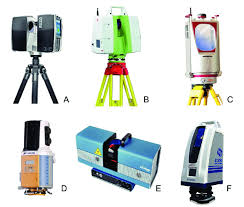 3D Laser Scanner