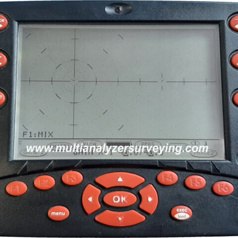 GE Hocking Phasec 3 Eddy Current Phased Array Flaw Detector