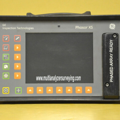 GE Inspection Phasor XS 16:64 Phased Array Flaw Detector