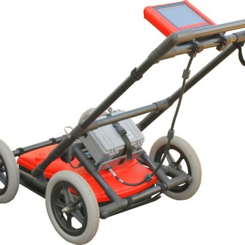 GSSI UtilityScan Pro GPR Industry