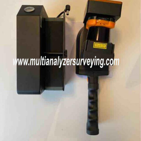 GeoSLAM ZEB Go 3D Mobile Laser Scanner