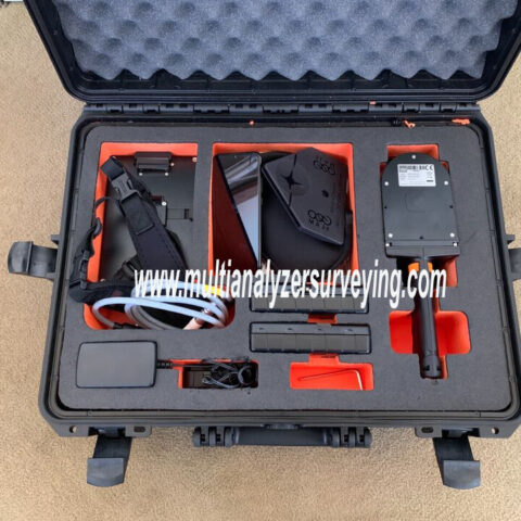 GeoSLAM ZEB REVO RT Handheld 3D Scanner