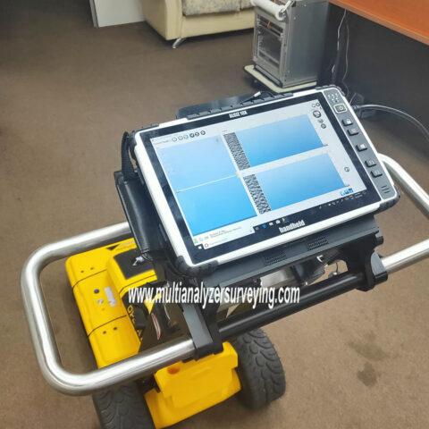 Ground Penetrating Radar- IDS Opera Duo