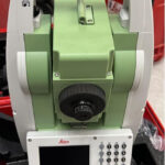 Leica FlexLine TS09 plus Total Station