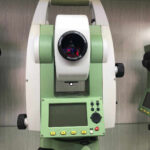 Leica Flexline TS02 Plus Total Station