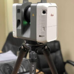 Leica RTC360 3D Laser Scanner