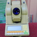 Leica TCA 1800 The Automatic Total Station