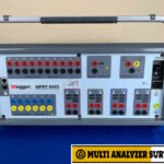 Megger MPRT8445 Three Phase Protective Relay Test System