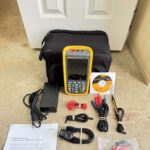 Fluke 125B Industrial ScopeMeter 40MHz For Sale