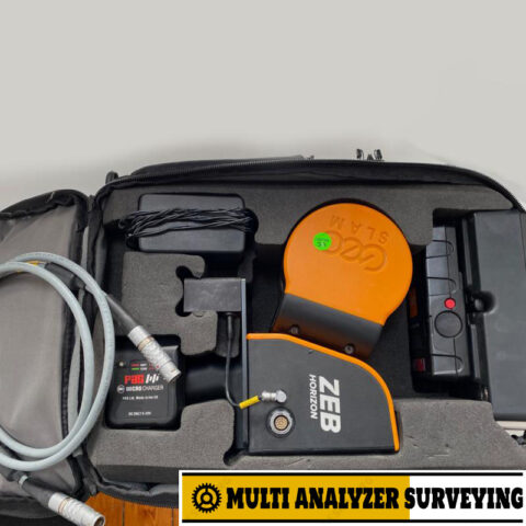 GeoSLAM ZEB REVO RT 3D Laser Scanner