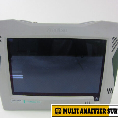 Anritsu MS2090A Field Master Pro RF Spectrum Analyzer
