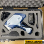 Bruker S1 Titan 500S Handheld XRF Analyzer