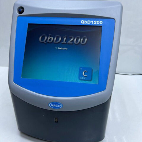 HACH QBD1200 Organic Carbon Analyzer