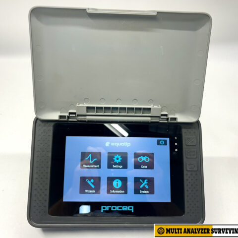Proceq Equotip 550 Hardness Tester