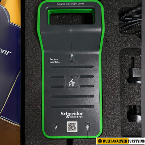Schneider Service interface LV485500
