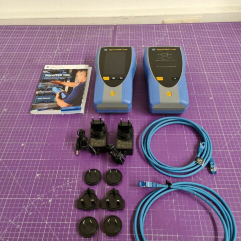 SignalTEK 10G SignalTEK 10G PRO kit UR_4,5_6