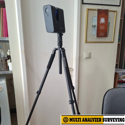 Matterport Pro3 3D Camera