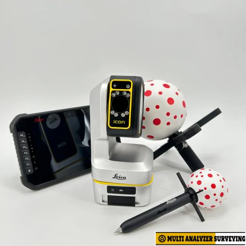 2024 Leica iCON iCS50