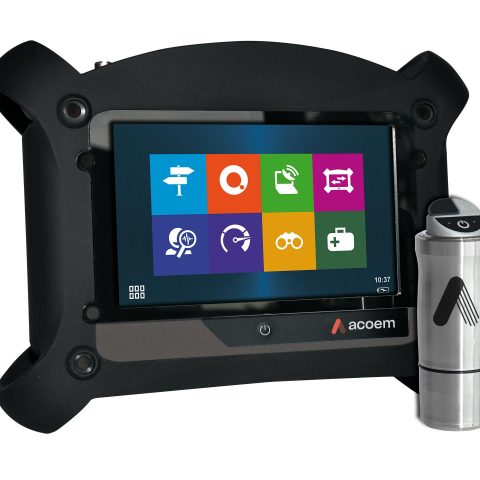 ACOEM Falcon Smart Vibration Analyzer and Data Collector