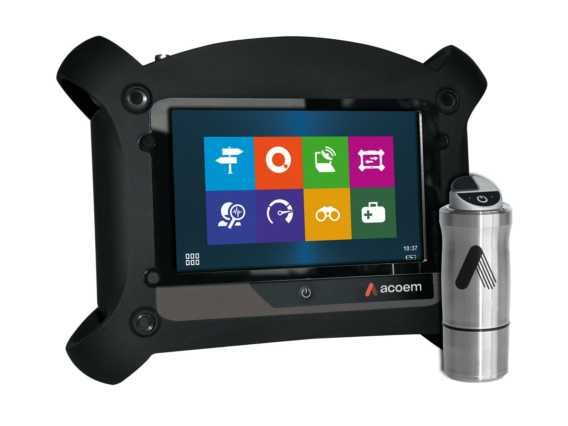 ACOEM Falcon Smart Vibration Analyzer and Data Collector