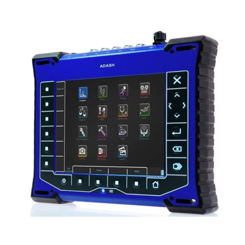 Adash VA4 Pro II - A4400 4 Channel Vibration Analyzer - Image 2