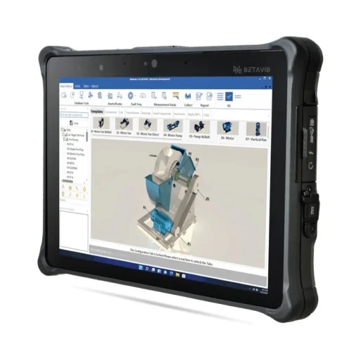 Betavib Vibworks LT Vibration Analyzer-Data Collector - Image 2