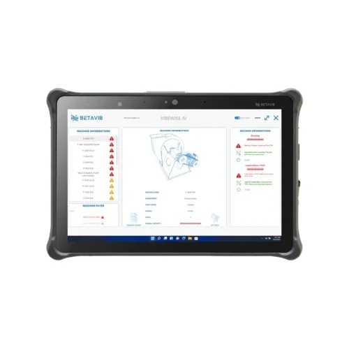 Betavib Vibworks LT Vibration Analyzer-Data Collector