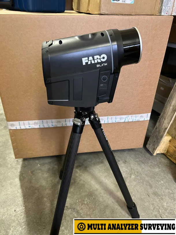 FARO Blink Imaging Laser Scanner