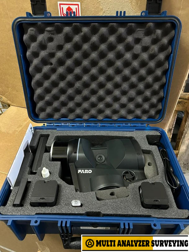 FARO Blink Imaging Laser Scanner - Image 3