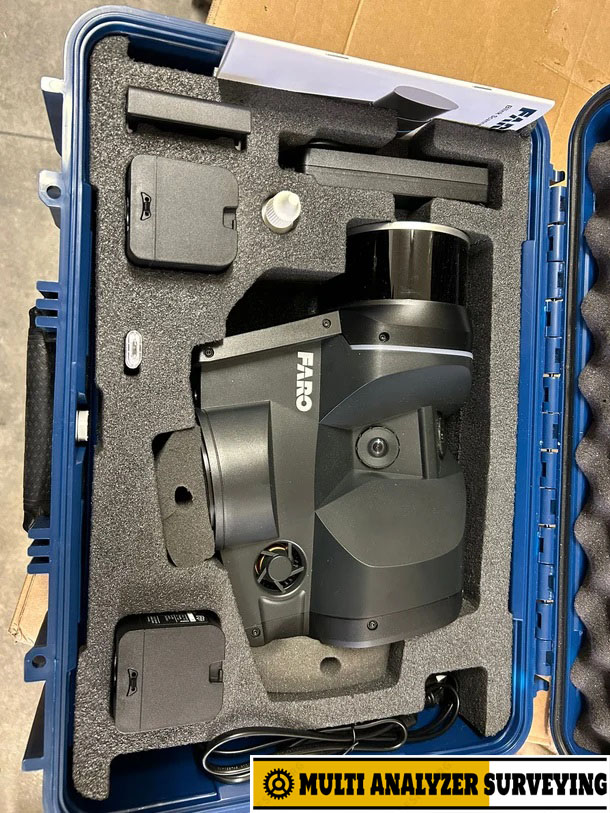 FARO Blink Imaging Laser Scanner - Image 2