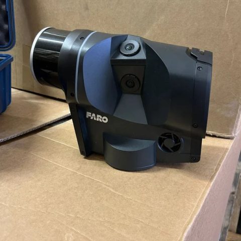 FARO Blink Imaging Laser Scanner