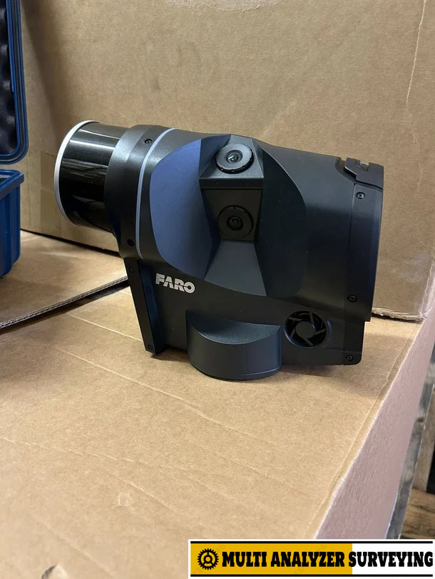 FARO Blink Imaging Laser Scanner