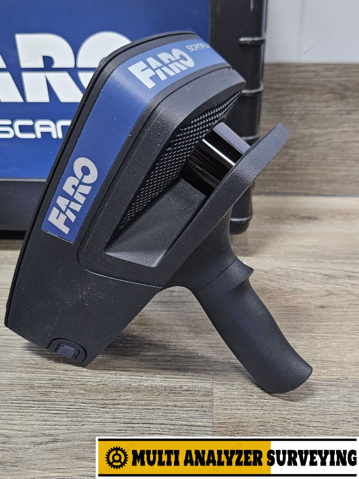 Faro ScanPlan 2D Handheld Mapper Laser Scanner