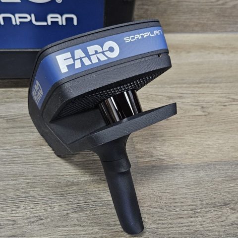 Faro ScanPlan 2D Handheld Mapper Laser Scanner